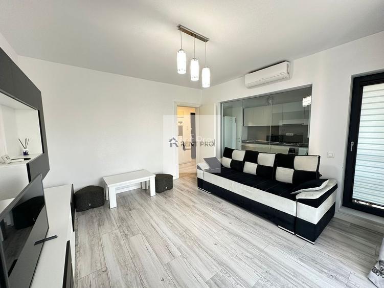 Garsonieră de închiriat | 21 Residence | Decomandată | Etaj 5 | - 6