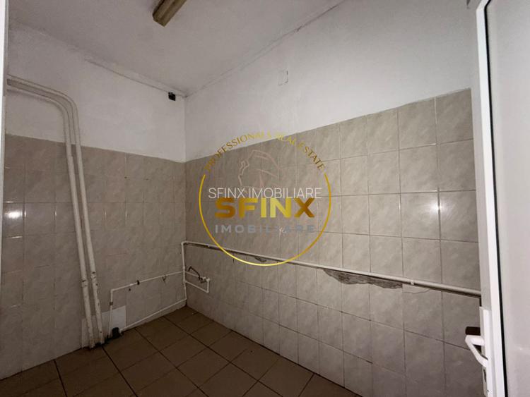 Spațiu comercial stradal 233 mp | Vitrină 15 ml | Șoseaua Vergului | Investiție - 11