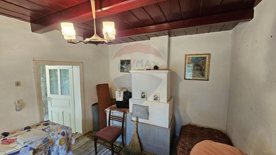 Casa de vânzare cu teren 9200 mp, Pădureni-Șendriceni, Botoșani