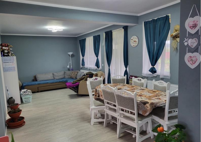 Duplex 4 camere, zona Tineretului, Floresti