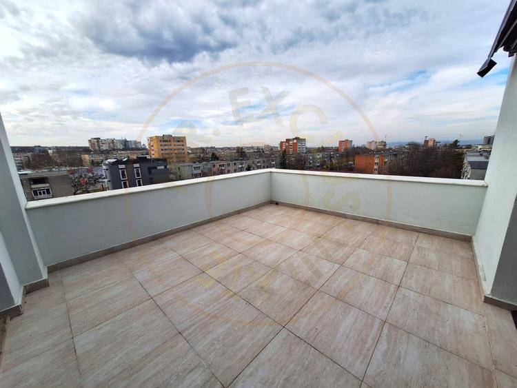 Penthouse unicat in Pitesti-Craiovei cu 2 Locuri iin Parcare Subterană