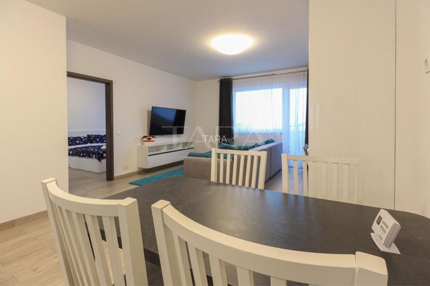 Apartament modern cu 2 camere și parcare inclusă, zona Vivo Mall. - 4