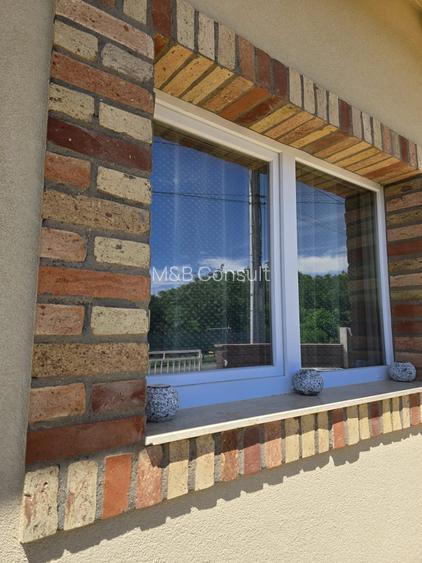 Duplex pe parter, mobilat și utilat complet, teren 300 mp – Bucovăț - 12