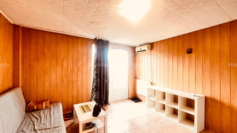 Apartament 2 camere Piață Kogălniceanu, stradal, 5 minute de metrou, mobilat - 2