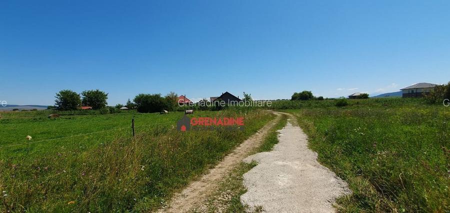 3 Parcele - Teren Intravilan 598Mp Str. Garii - Bod - Comision 0%