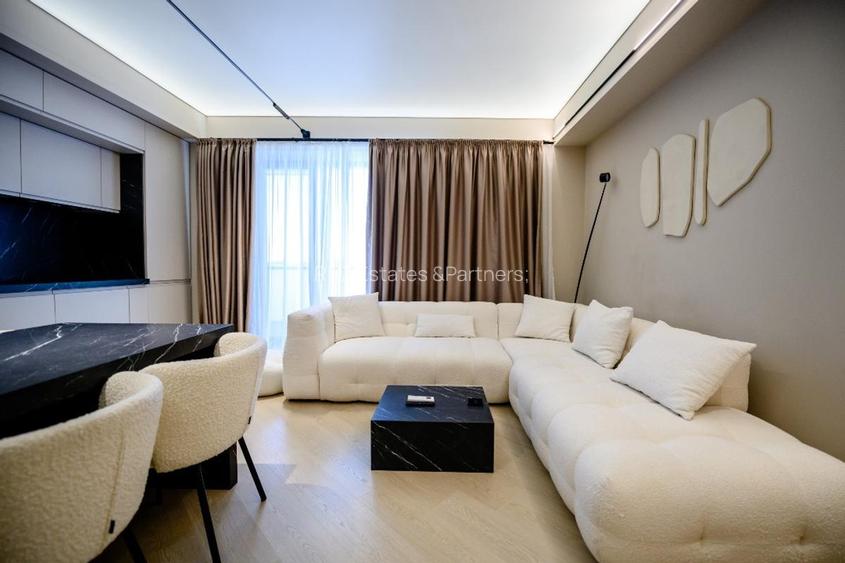 Apartament 3 camere | Lux | 2 Parcari subterane | Pet friendly | Pipera - 3