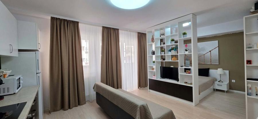 Studio modern de vânzare – Ioșia Residence | 97.000 Euro-AP0774