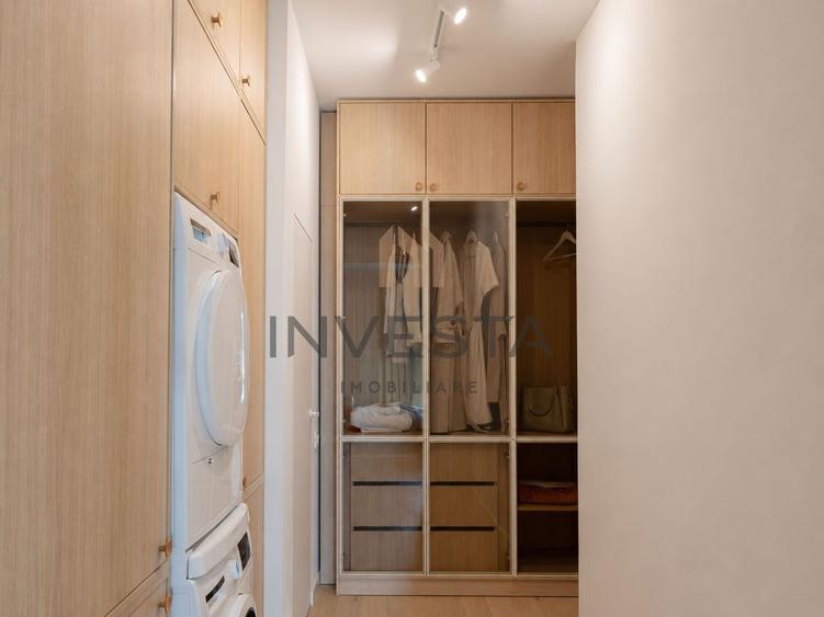 Apartament ultrafinisat tip studio cu 2 camere si parcare, Gheorgheni