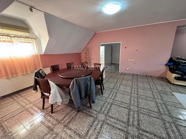 Imobil pretabil locuinta si afacere. Pozitie stradala. - 35