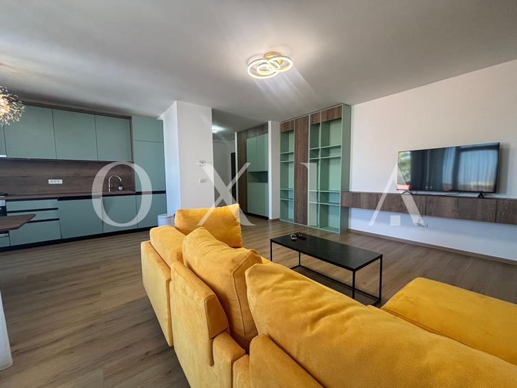 SX780 Essenza-Residence - 2 Camere - Loc Parcare