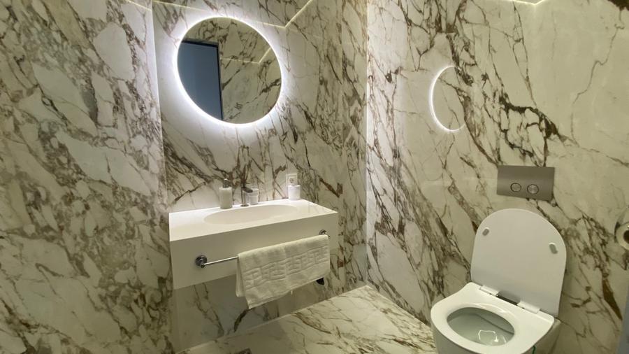 REA1015417 Penthouse 4 camere Parc Verdi