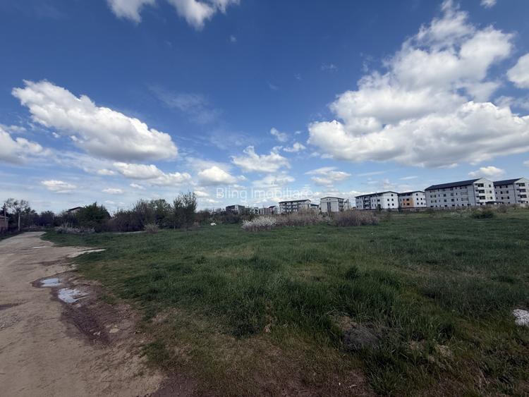Oportunitate unica de investitie – Teren PUZ 64.600 mp, Giroc, Timisoara - 3