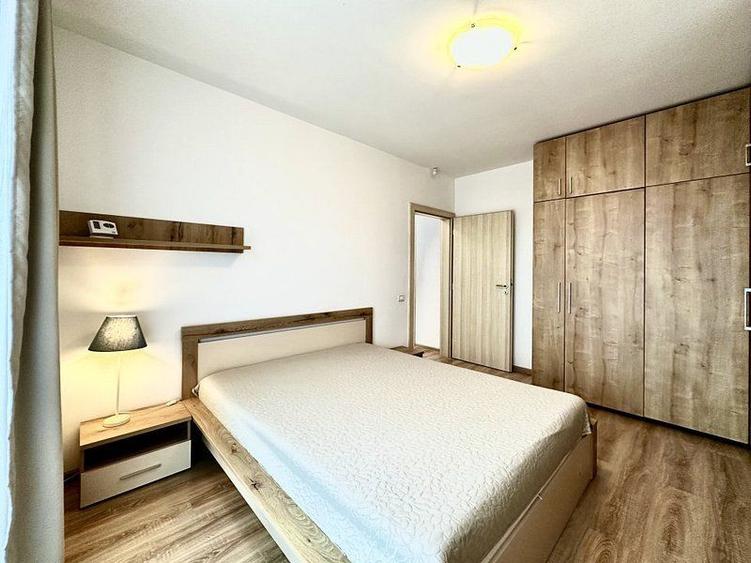 Un apartament cu 3 camere + loc parcare, primitor și modern, în zona Centrală