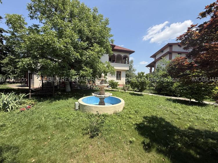 Conac neoromânesc în stil brâncovenesc | 600 mp utili | Domeniu de 2.400 mp - 36