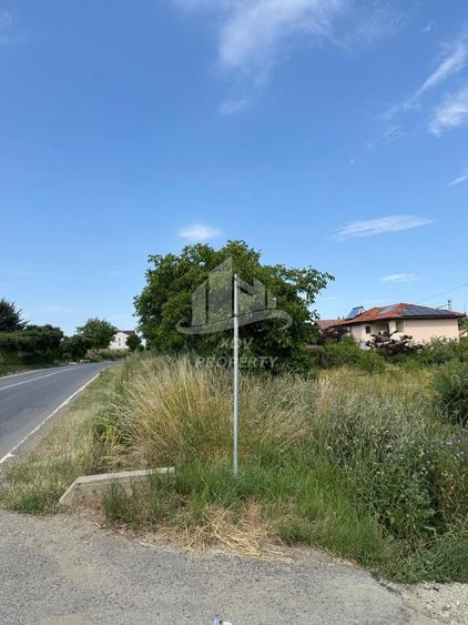 Teren intravilan ,1020 mp, Sibiu, Daia Noua