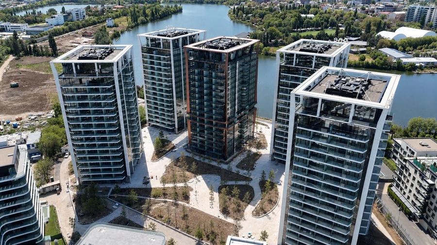Apartament 2 camere Floreasca, Aviatiei, Fabrica de Glucoza, Bucuresti