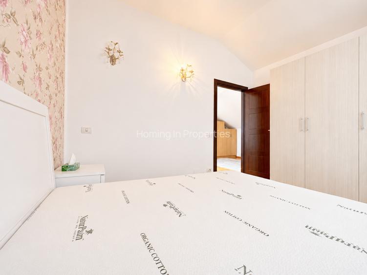 Vila Premium în Pipera | Gradina privată | Șemineu | Garaj | Langa Scoala Americ - 27