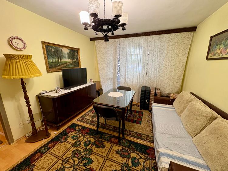 3 Camere Drumul Taberei Renovat Parter/10 Metrou 8 Min Instalatii Schimbate