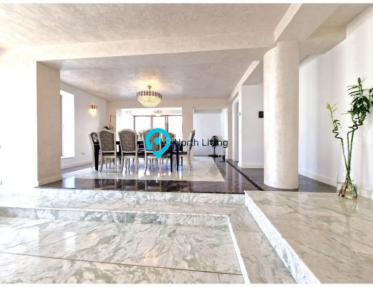 Vila Premium 2022 | Piscina | 774 mp Teren zona Iancu Nicolae - Pipera - 6