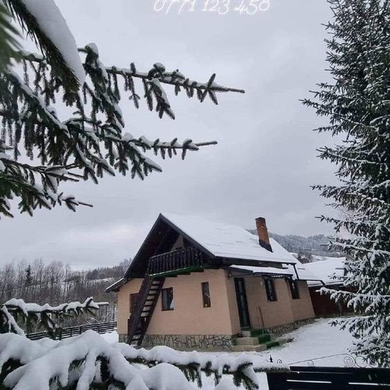 Casa de vânzare cu 4185mp teren,Câmpulung Moldovenesc, Bucovina
