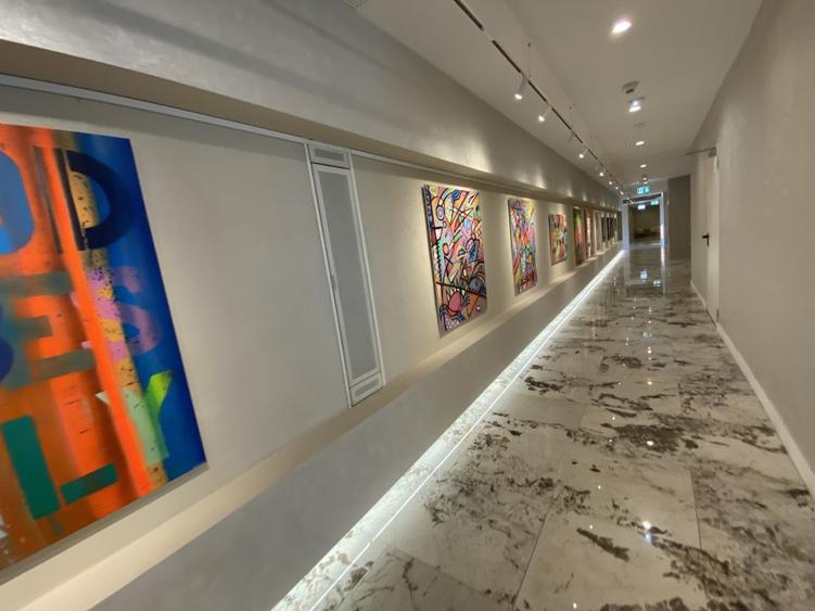 Apartament 2 camere ART CITY-Casa Presei Libere-Romexpo-prima inchiriere