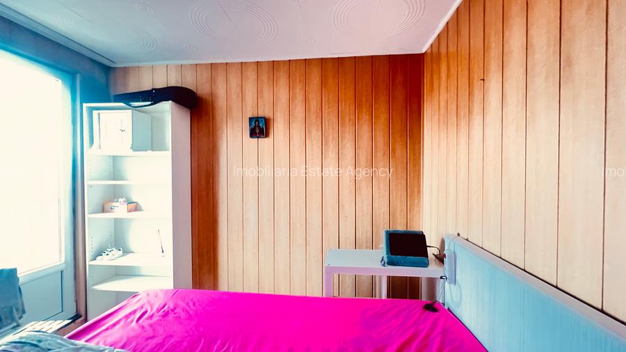 Apartament 2 camere Piață Kogălniceanu, stradal, 5 minute de metrou, mobilat - 11