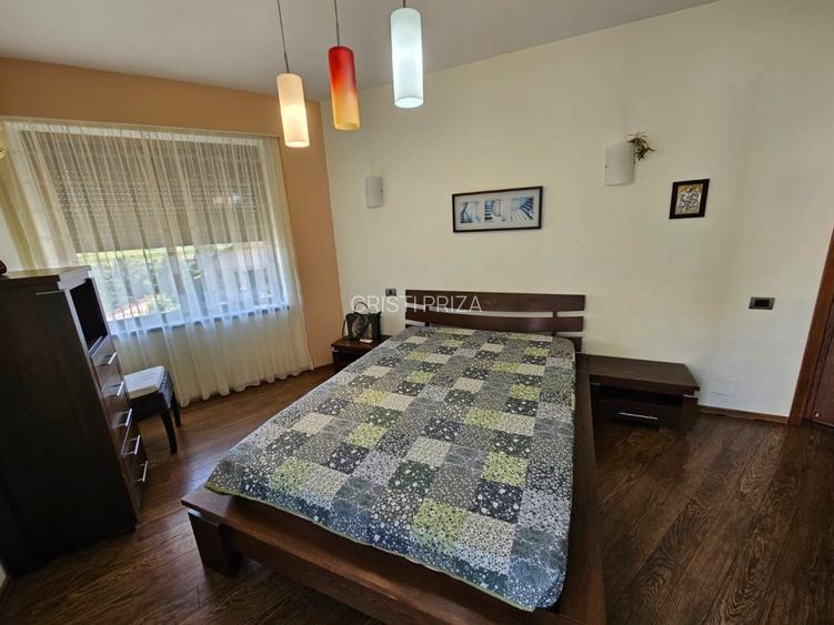 Casa cu piscina - Chiajna (6 dormitoare - 6 bai - 2 livinguri) - 23