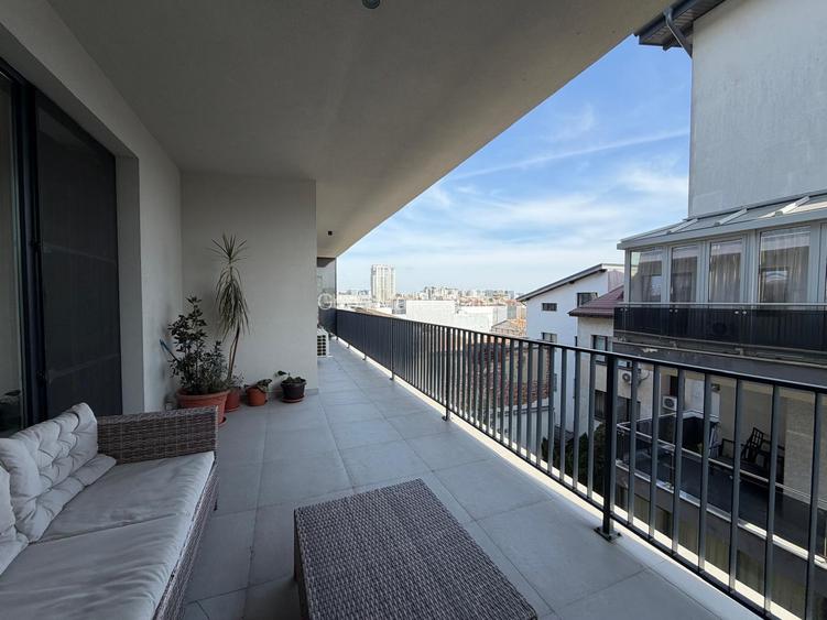 2 Camere nou | Mobilat si utilat | Ramuri Tei - Floreasca | Parcare - 4