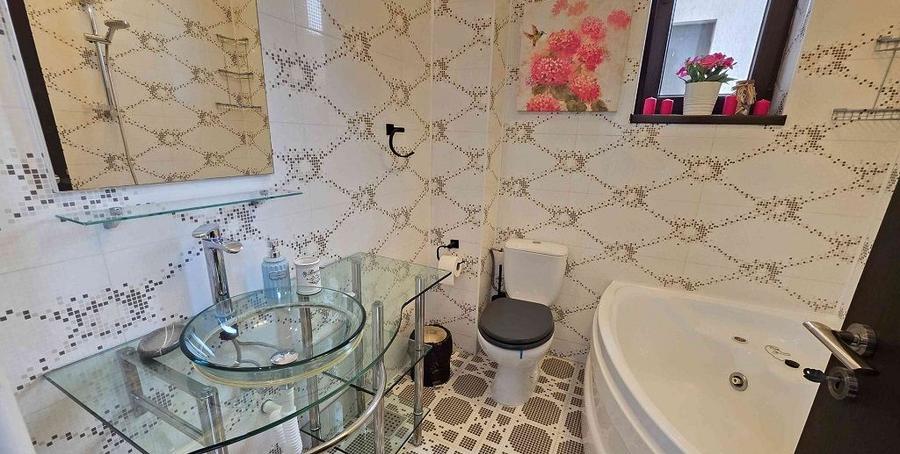 Apartament 3 camere | Lac Baneasa | Mobilat lux | Zona de case | Parcare