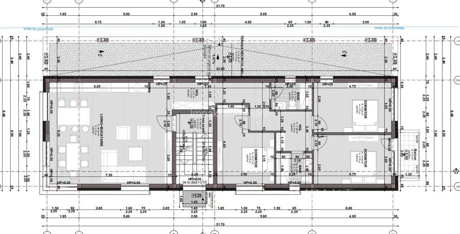 Apartament 4 camere cu terasa  într-o vilă boutique, Andrei Mureșanu! - 5