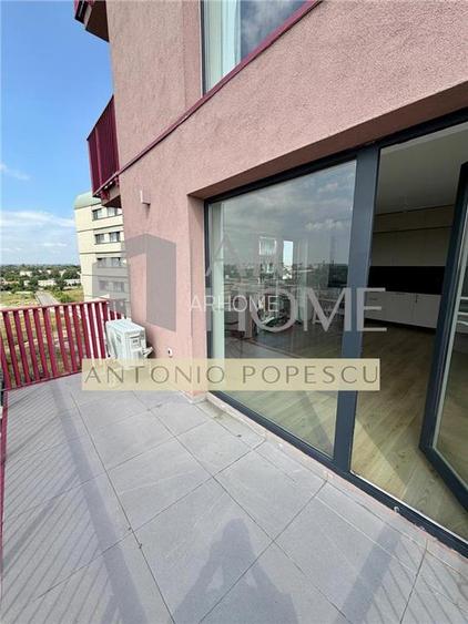 Apartament 2 camere, 2 bai, partial mobilat, Ploiesti,zona Democratiei - 17