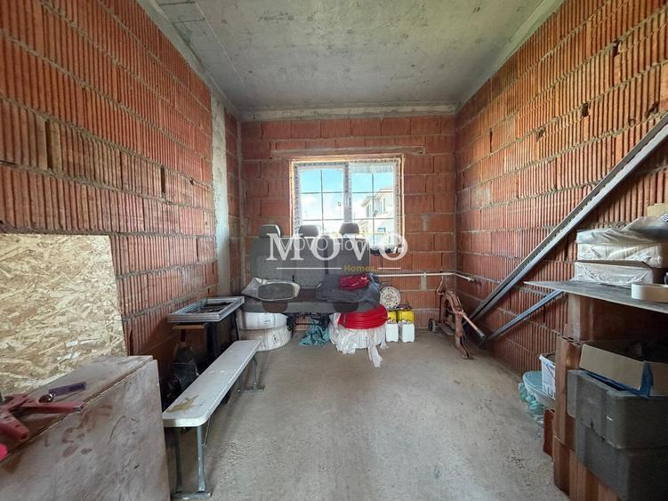 Duplex | 3 camere | Parter+Etaj | Toate utilitatile | Sanandrei |