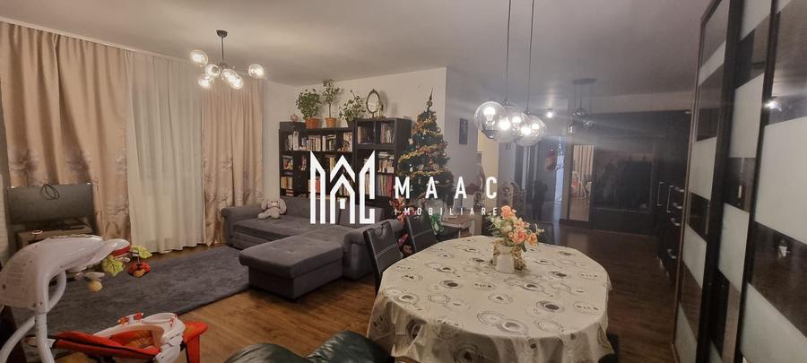 Apartament 3 camere | 93 mp utili+29mp terasa | Zona liniștită – Piata Rahovei
