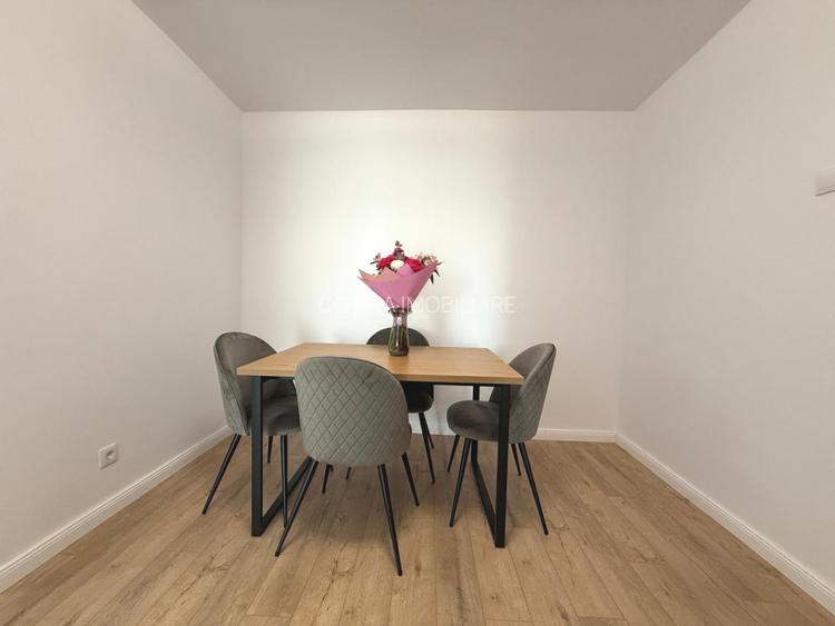 Apartament 2 camere PREMIUM – prima inchiriere | 55 mp + balcon | Manastur | - 5