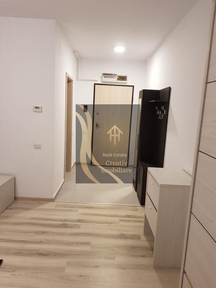 Închiriere garsoniera cu parcare, bloc nou, bld Timișoara