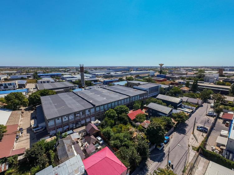 Spațiu industrial – 3.540 mp utili, birouri 600 mp, randament în <10 ani!