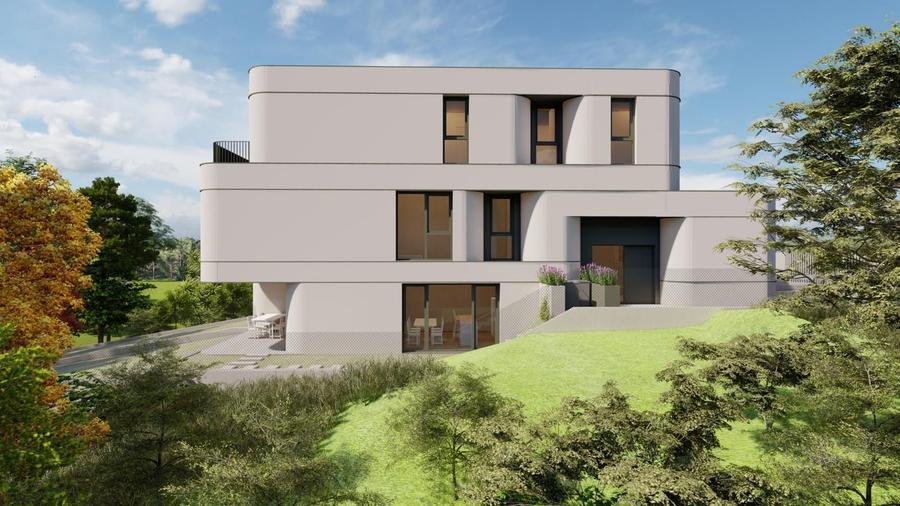 Casa tip duplex 150 mp, teren 315, Iris