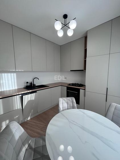 Casă tip duplex cu 4 camere, terasă și grădină, în Florești – zona Avram Iancu