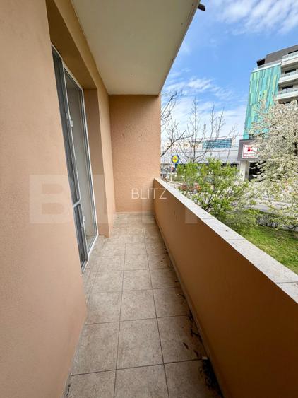Exclusiv!Apartament 2 dormitoare. etaj 1, 46 mp, zona Iulius Mall - 11