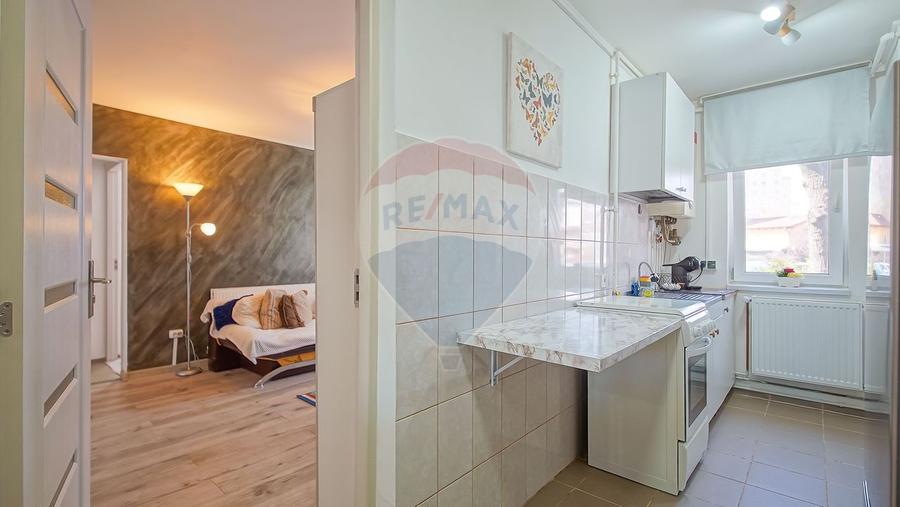 Comision 0% – Apartament 2 camere Parter