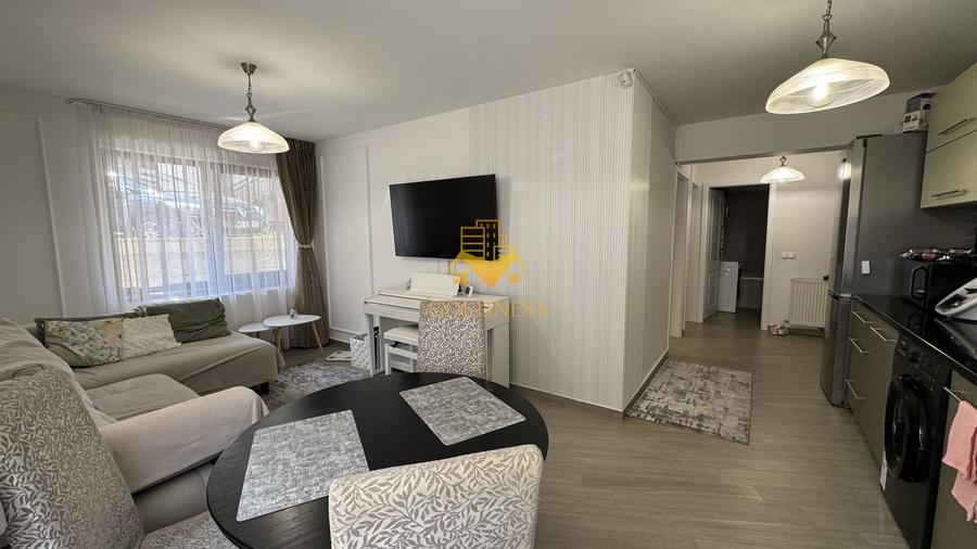 3 camere, modern, bloc nou, parcare, Zorilor Zona Mircea Eliade, Lunii