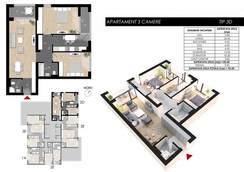 Tower Residence - 9