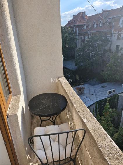 Lovely large sunny studio apartment – Dacia Polona area - 12