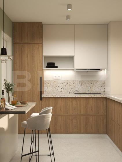 Apartament 3 camere, 72mp BLOC NOU CU LIFT în Sebes