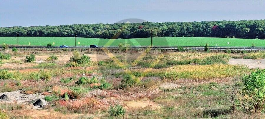 Teren 9Ha -> 16Ha Ha Intravilan , Exit A3 Snagov Ghermanesti Bucuresti-Ploiesti