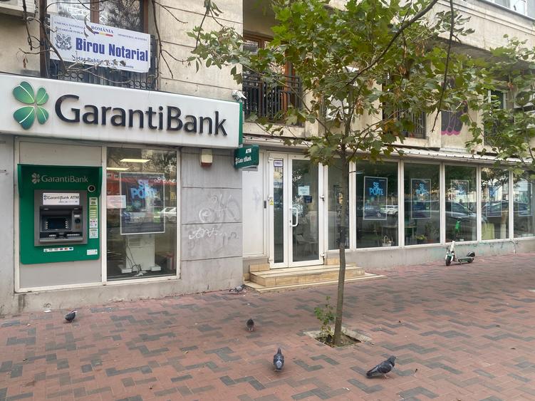 Spatiu comercial de vanzare pe Bulevardul Corneliu Coposu 3-5