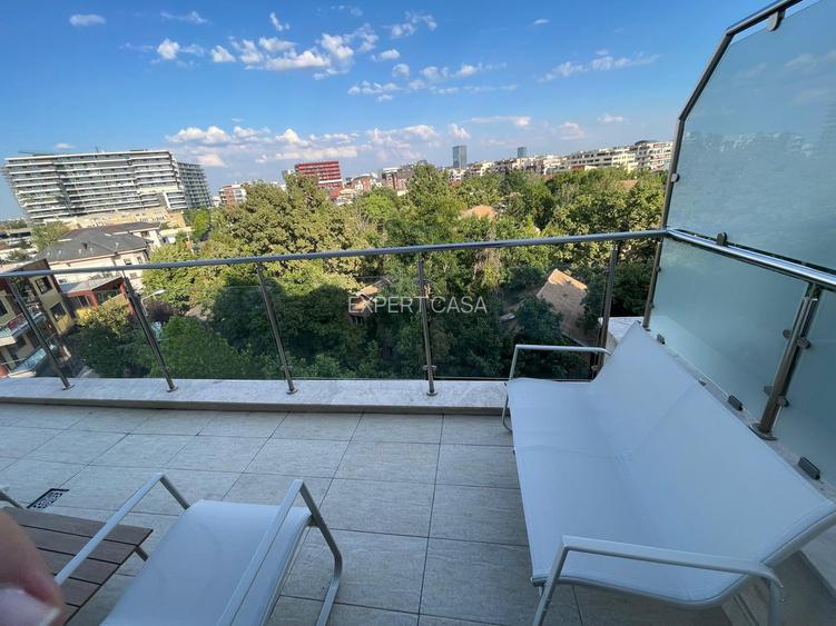3 Camere | Herastrau Nordului | Parcare | Terasa 20mp | Parcare - 12