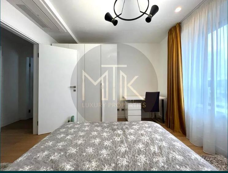 Aviatiei Tower I Apartament 3 camere I Mobilat&Utilat Premium
