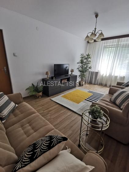 3 camere cu centrala, parcare si doua bai Metrou Grigorescu - 3