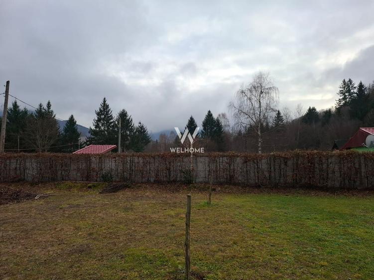 Teren intravilan, livada, langa padure, pe Valea Avrigului - Sibiu